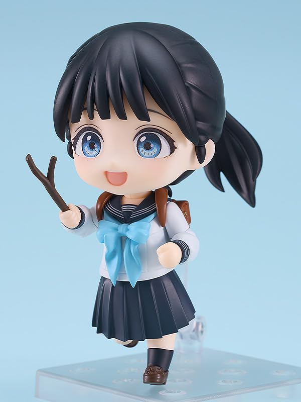 Nendoroid Sailor Suit Asukakoji Plastic Painted Movable Figure Tomorrow's Non-scale