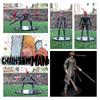 Kettensägenmann Denji PVC Actionfigur Dämonen Serie 19cm Jugendliche