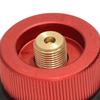 Outdoor Camping Gas Stove Refills Adapter Conversion Head Gas Cartridges Tanks Cylinder Adapter Burners Accessories