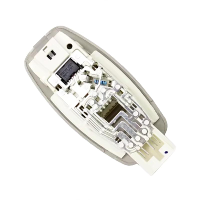Car interior ceiling lights reading lights on both sides of the ceiling for Renault Kadjar Clio IV Megane IV Espace