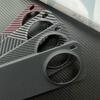 For Vivo X300 Ultra X300s Case Hard PC Carbon Fibre Texture Protective Shockproof Phone Back Cover Case For Vivo X300Ultra Shell