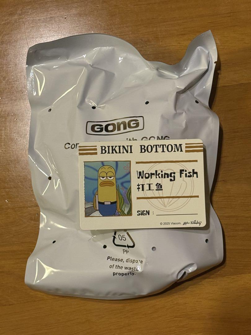 

[Б/У] POPMART Плавки-бикини Друзья