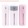 Travel Dispenser Split Bottle Shampoo Lotion Shower Gel Soap Bottle 4 In 1 Empty Sub-bottle Press Container Bottles