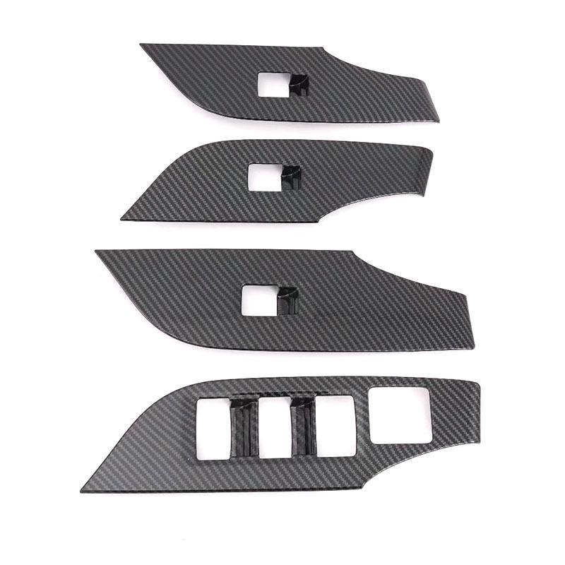 Compatible with 20 Toyota RAV4: Rear Air Outlet, Armrest, Door Handle, Door Trim, Shift Lever, Etc.