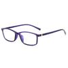 Myopia Glasses Men Anti Blue Light Eye Glasses Women Nearsighted Eyewear Full Frame Plain Glasses Prescription 0 To -600