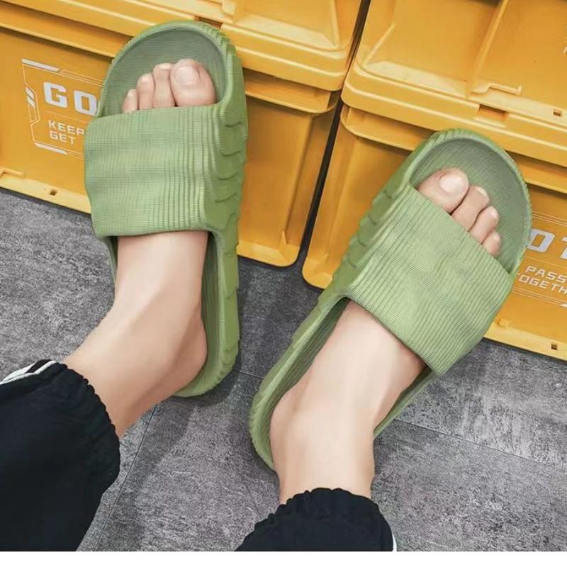 2024 Muž Pantofle Letní Plážová Móda Novinka Eva Měkké Dámské Sandály Silná platforma Volný čas Dámy Síťová koupelna Protiskluzová obuv