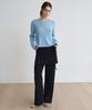 BUT'TON Layered Skirt Pants(Black)