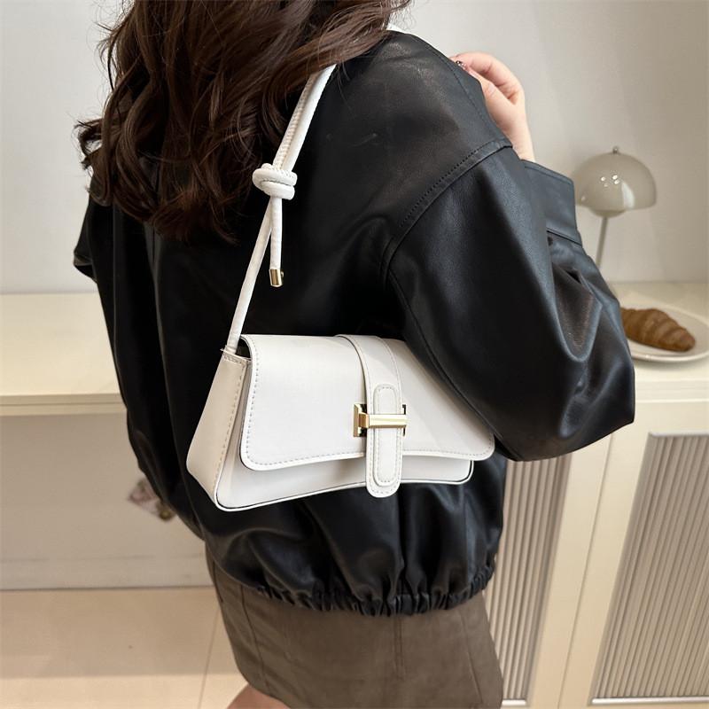 Stylish Korean Fashion Small Square Bag For Women Trendy Autumn Colors Available