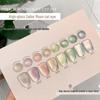 Sailor Moon Cat Eye Gel Polish 2024: New Magnetic Powder Formula for Nail Art