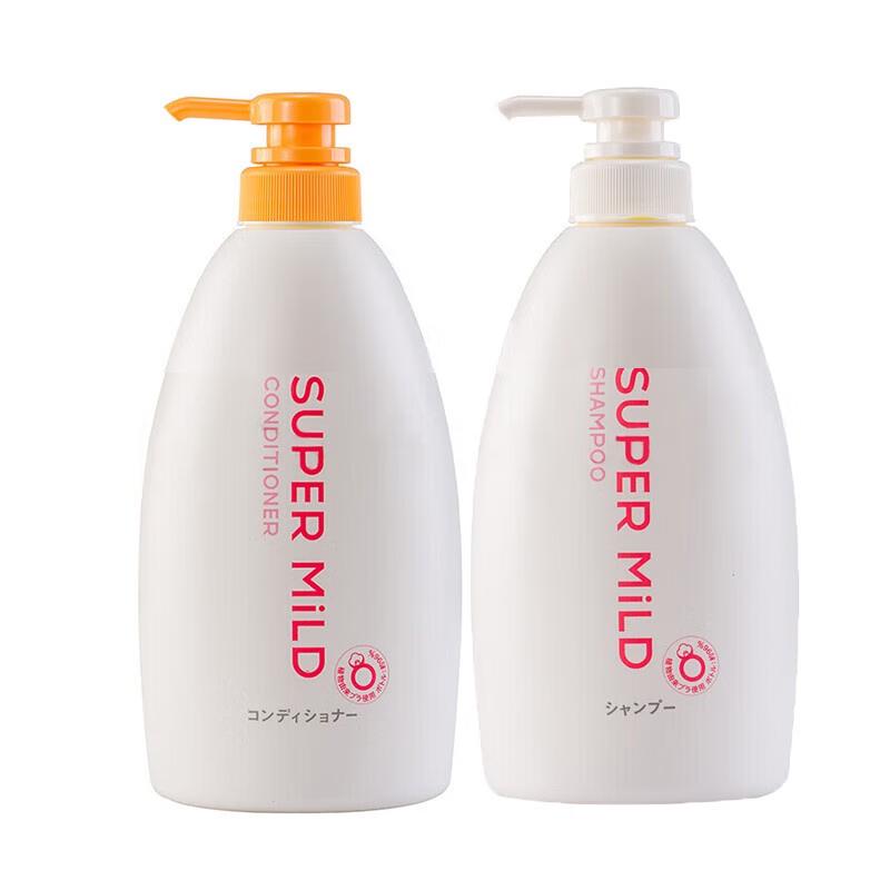 

Hui Run Floral Shampoo & Conditioner Set