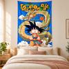 Dragon Ball Tapestry Highquality for Decorating Living Room Bedroom Dorm Walls Ideal As Bedroom Wallart Orholiday Gift