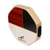 GECKO SD6 Cajon ruční buben Cajon bicí bicí nástroj s přenosnou taškou Přenosný na cesty