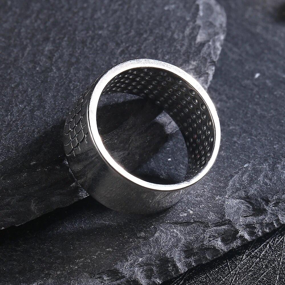 Inele de argint pentru femei Bărbați Inel de păianjen clasic Bijuterii fine Cadou de aniversare Inel de epocă