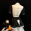 Hot Erotic Sexy Anime Bunny Girl Cosplay Lingerie Maid Role Play Bikini Unifom Apron Set Nightclub Costumes