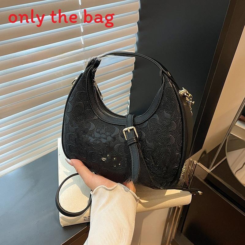 Fashion Crossbody Shoulder Bag With Cherry Print And Chain Design For Daily