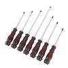 7PCS Magnetic Screwdrivers Set Chrome Vanadium Steel Ergonomic Handle Screwdriver Tools Kit For Car Home Repair
