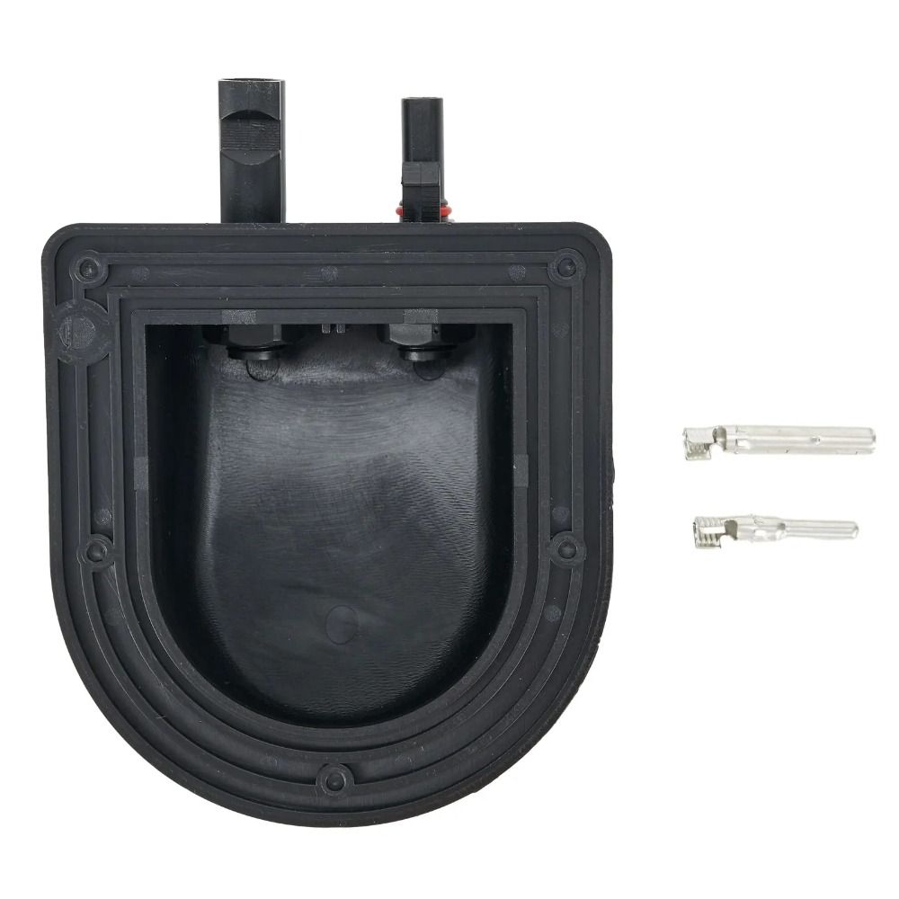 Durable Solar Panel Sealing Box ABS Cable Entry Gland RV Waterproof Box