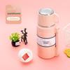 Portable Stainless Steel Insulated Thermos Bottle