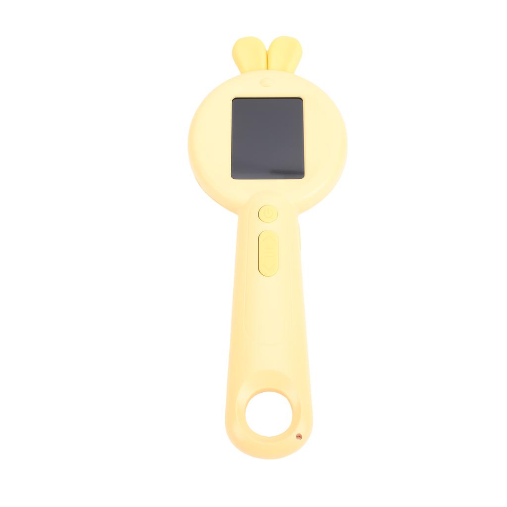 Kids Scope 2 Inch Screen 100X Portable Digital Scope Handheld STEM Educational Science Kit Toys