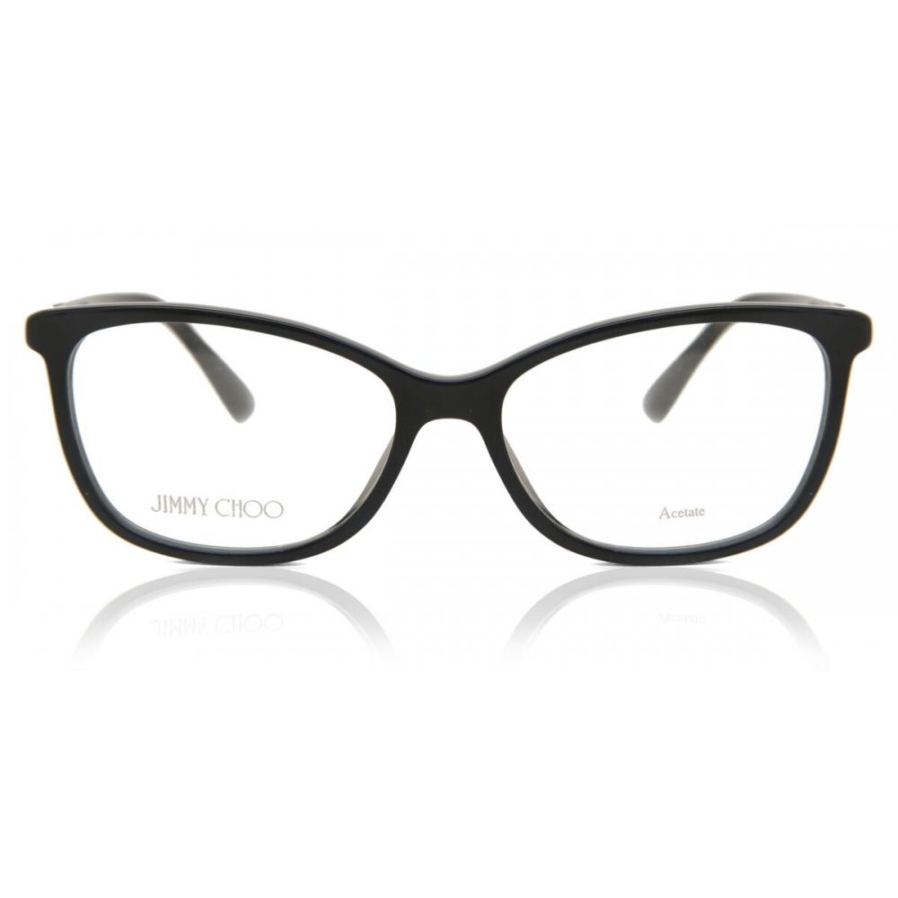 

Jimmy Choo Jc282 G 807 Women eyeGlasses Black/53