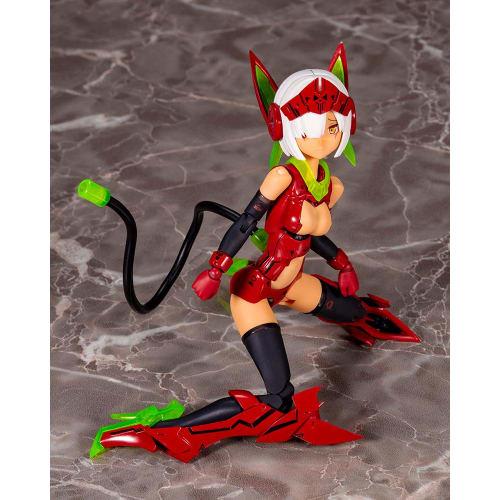 Kotobukiya Megami Device Bullet Knights Launcher Hell Blaze, 1/1 Scale Plastic Model, Approximately 345mm Tall