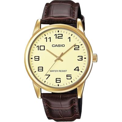 CASIO Analog Quartz MTP-V001GL-9B Men's Watch MTP-V001GL-9B Simple Package Without Cosmet...