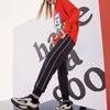 Fila Year Of The Tiger Limited Edition Logo Letter Jacquard Sports Crewneck Sweater Men Sweater Legendary-Red F11U219403F-RD