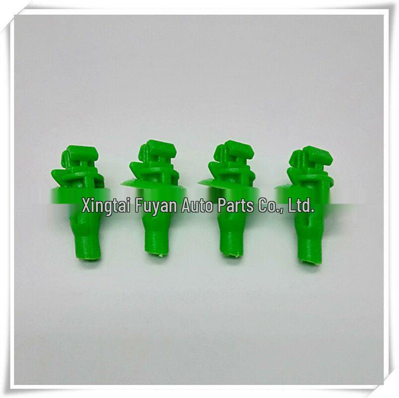 Toyota Fender Fixing Clips - Nylon Plastic