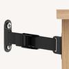 1 Set Anti-Tip Furniture Anchoring Kit with Adjustable Straps Screws Baby Proofing Baby Pet Safety Furniture Securing Wall Anchoring Device Tools