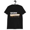 Increase Minimum Wage Work Reform Classic Fit T-Shirt