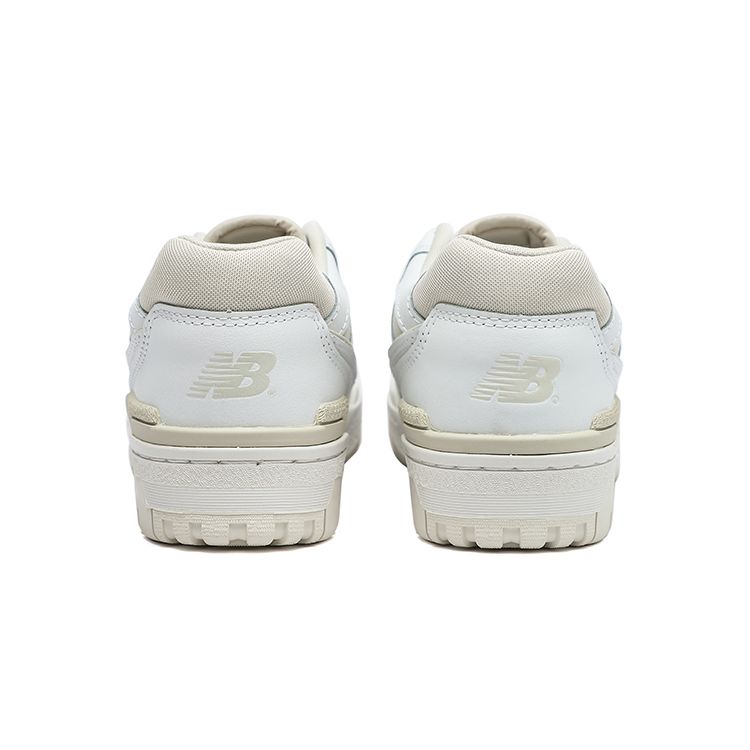 New Balance Scarpe da ginnastica da donna 550 Silver Birch bianche BBW550WS