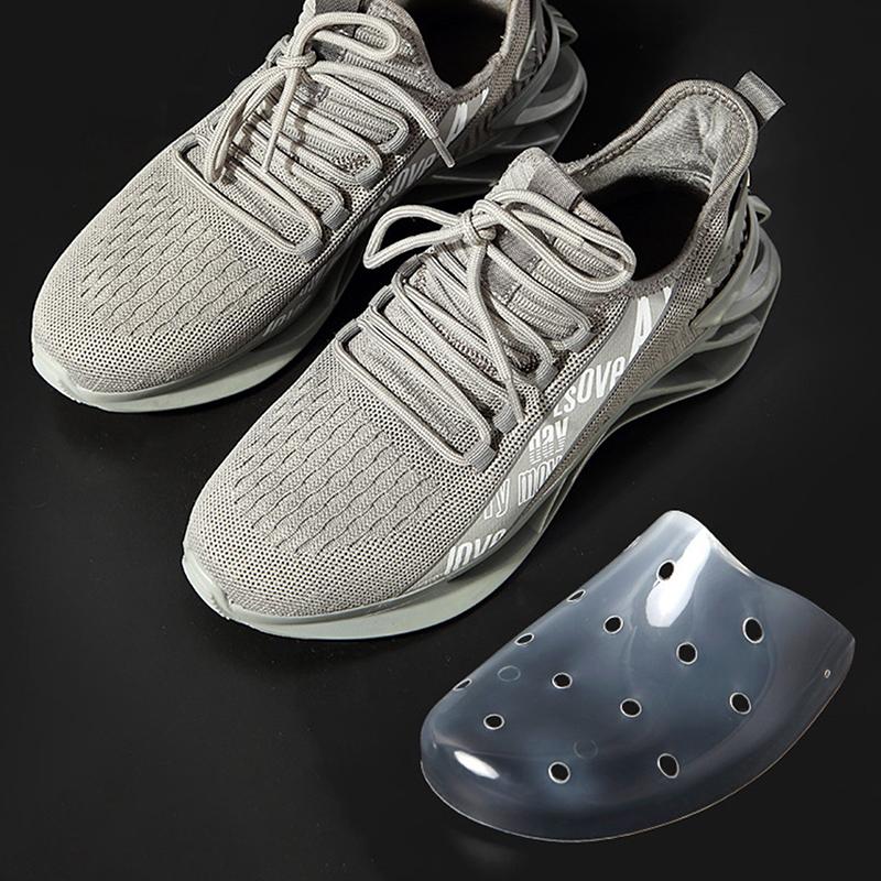 1 Pair Expander Shaper Toe Cap Support Shoe Anti Crease Protector