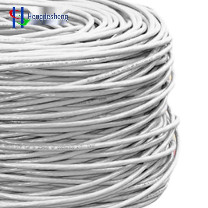 Hengdesheng HDS-A494SCAT6-H2 Indoor Cat6 Single Shielded Network Cable