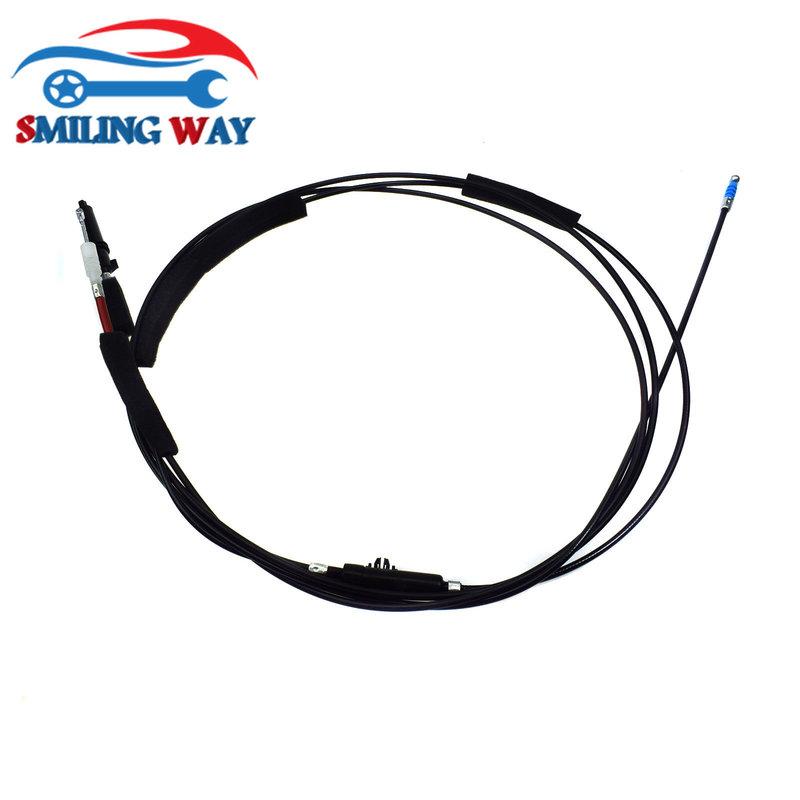 Trunk Lid & Gas Door Release Cable For Honda Civic 1.3L 1.8L 2.0L 2006 2007 2008 2009 2010 2011 74880-SNA-A01,74880SNAA01