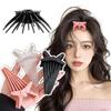 High Cranial Top Curling Bangs Clips Portable Curler Styling Clip  Barber Shop