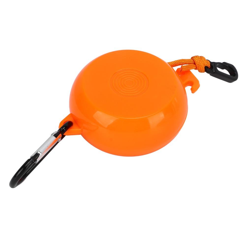 Durable ABS Laundry Drying Rope Punch Free 32.8ft Length Retractable Clothesline Antiskid Adjustable Clothesline Travel