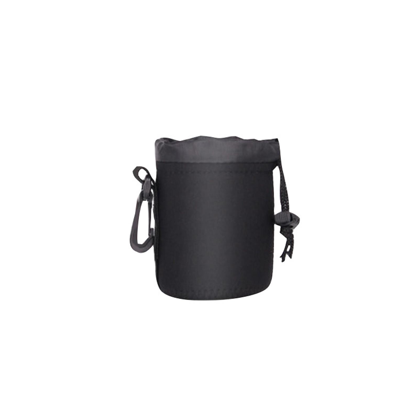 

Чехол для объектива, Черный Толстый Неопреновый Большой Чехол для Объектива Камеры, Четыре Размера для Большой Зеркальной Камеры One Size