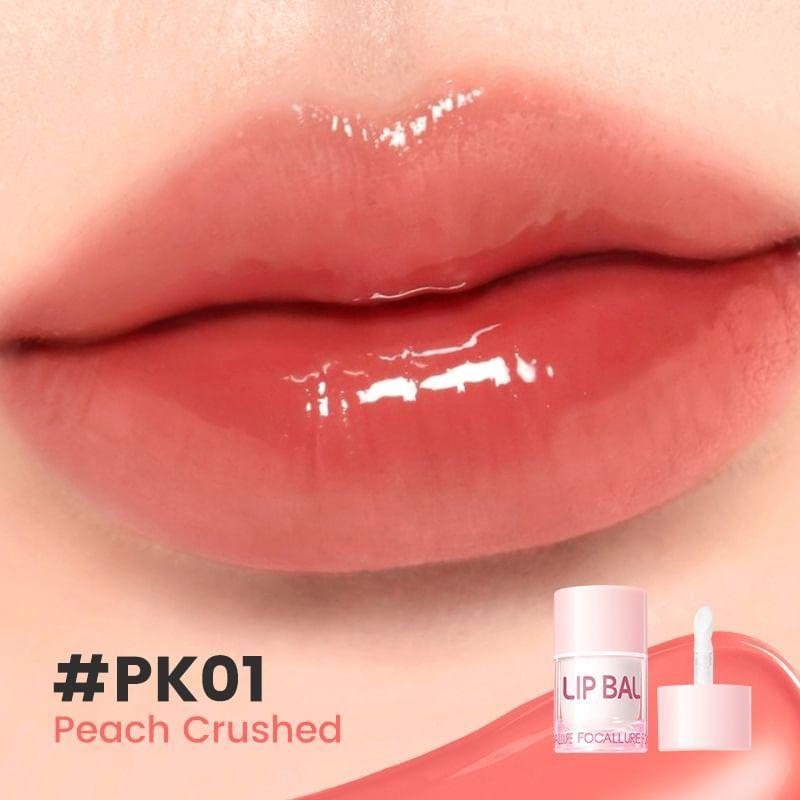 FOCALLURE - New Care Jelly Lip Blam - 3 Colors