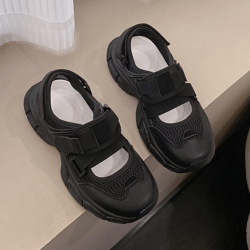 

МОДНЕ ВЗУТТЯ Чоловічі дихаючі спортивні кросівки Спортивне взуття для бігу Відкритий жіночий теніс Тренажер для тренажерного залу 40 чорний