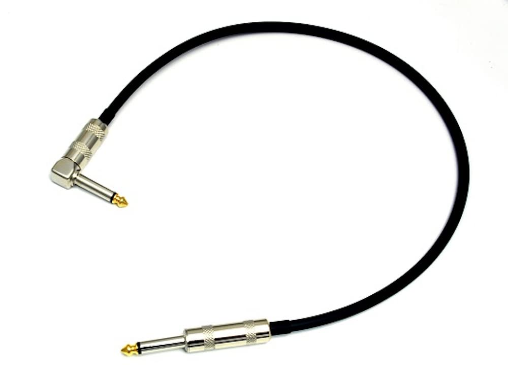 

Canare (CANARE GS-6 Black) Patch Cable, 75cm, with L-S Type Plugs, 1 Cable