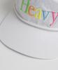 Bihebieo 19Xx Rope Trucker Cap Off White