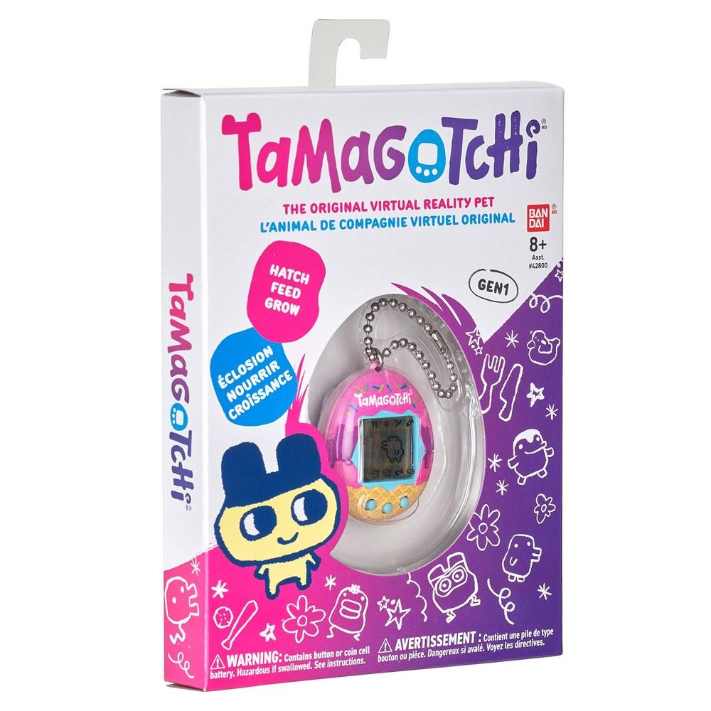 Tamagotchi Original Electronic Game Ice Cream