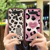 Cute Protective Phone Case For LG K51/Reflect/L555DL Waterproof Anti-dust Back Cover Cartoon Fashion Design Durable TPU