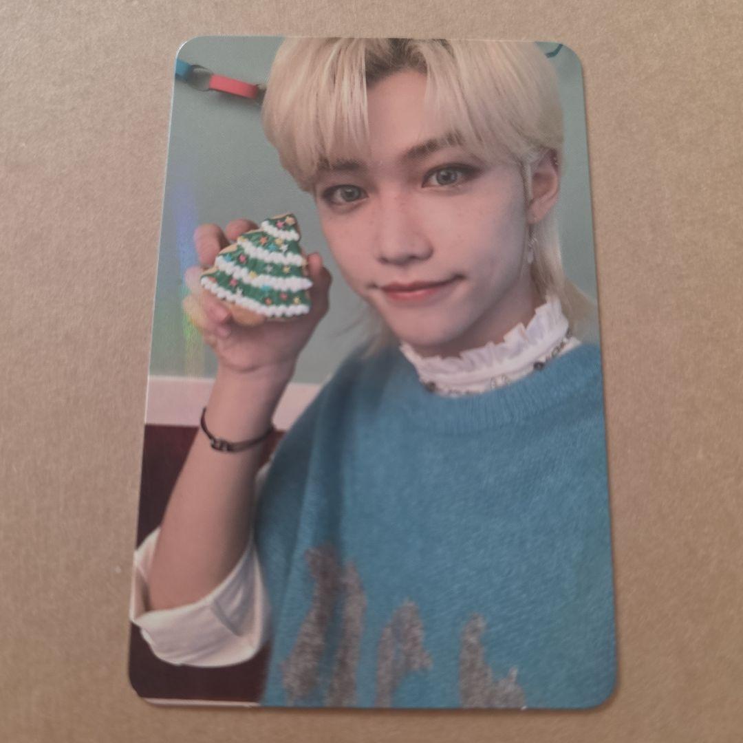 

[USED] Stray Kids Christmas Eve Hotra Bonus Felix