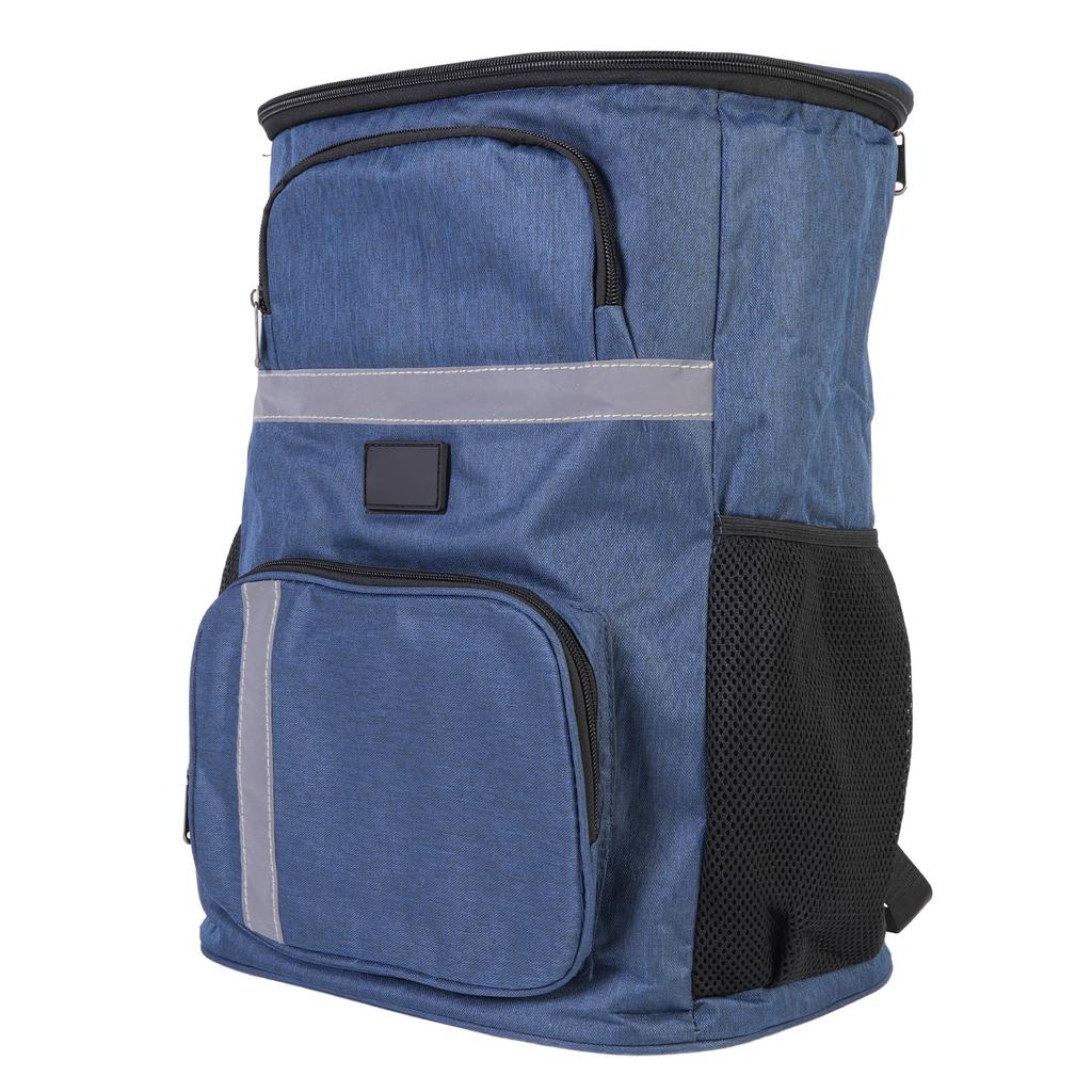 32L Cooler Backpack Large Capacity Thermal Bag Insulated Cooler Bag for Outdoor Camping Picnic