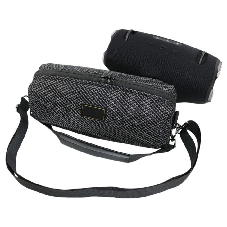 Travel Carrying Case Portable Bluetooth-compatible Speakers Pouch Accessories Protective Case for Xtreme 4 Speakers