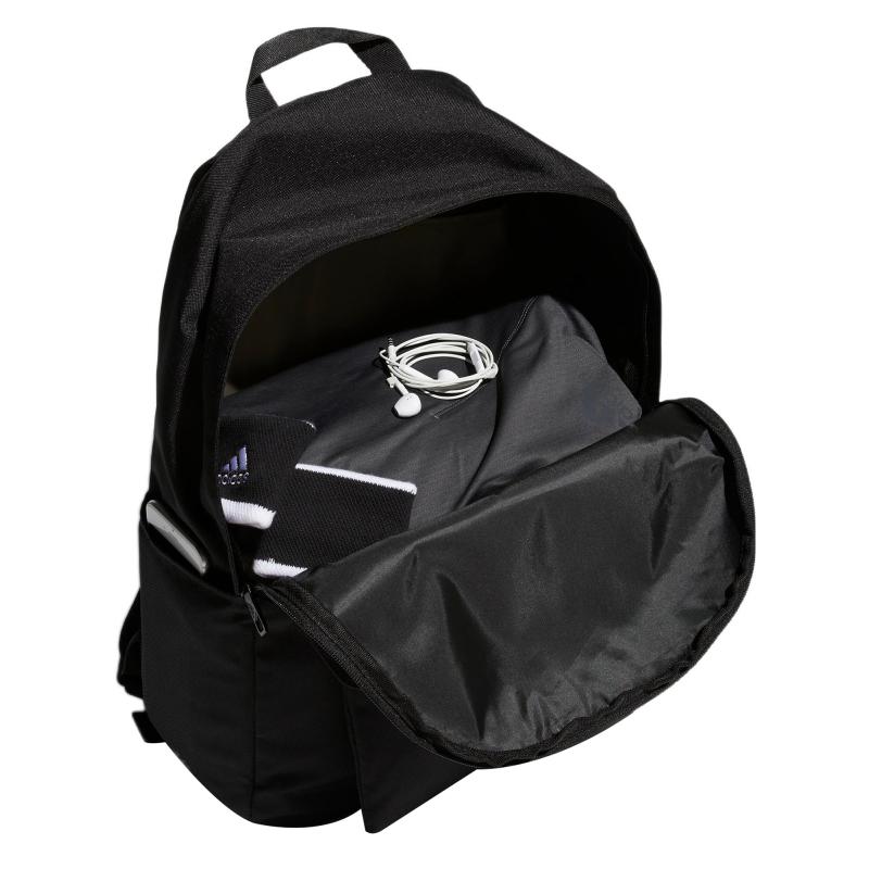 Adidas Recycelter Polyester Rucksack Normal Unisex Schwarz Lässig IA5294