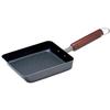 Fubaki Industry Tamagoyaki Super Emboss Iron Made In Japan SE-10 (10) Iron Tamagoyaki (10) Iron Tamagoyaki