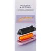 High quality  New Hair Straightener Household Hair Straightener Negative Ion Perm LCD Display Multi-speed Temperature Control Cu