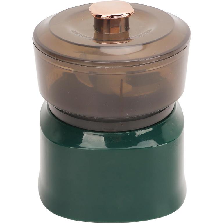 Pwshymi Versatile Electric Mini Food Processor, Efficient USB Rechargeable Chopper for Baby Food, Garlic, Chili, Onion, Meat Utensilios De Cocina